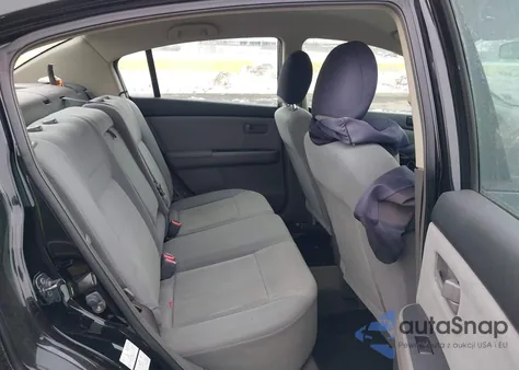 2009 Nissan Sentra 2.0 from USA, damaged, VIN 3N1AB61E79L641399